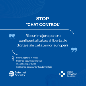 STOP CHAT CONTROL